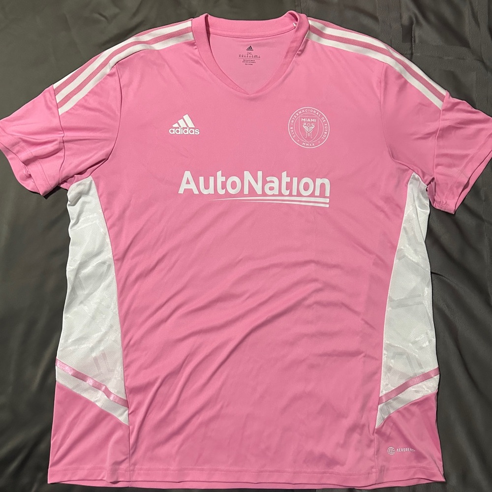 Miami FC Adidas Jersey